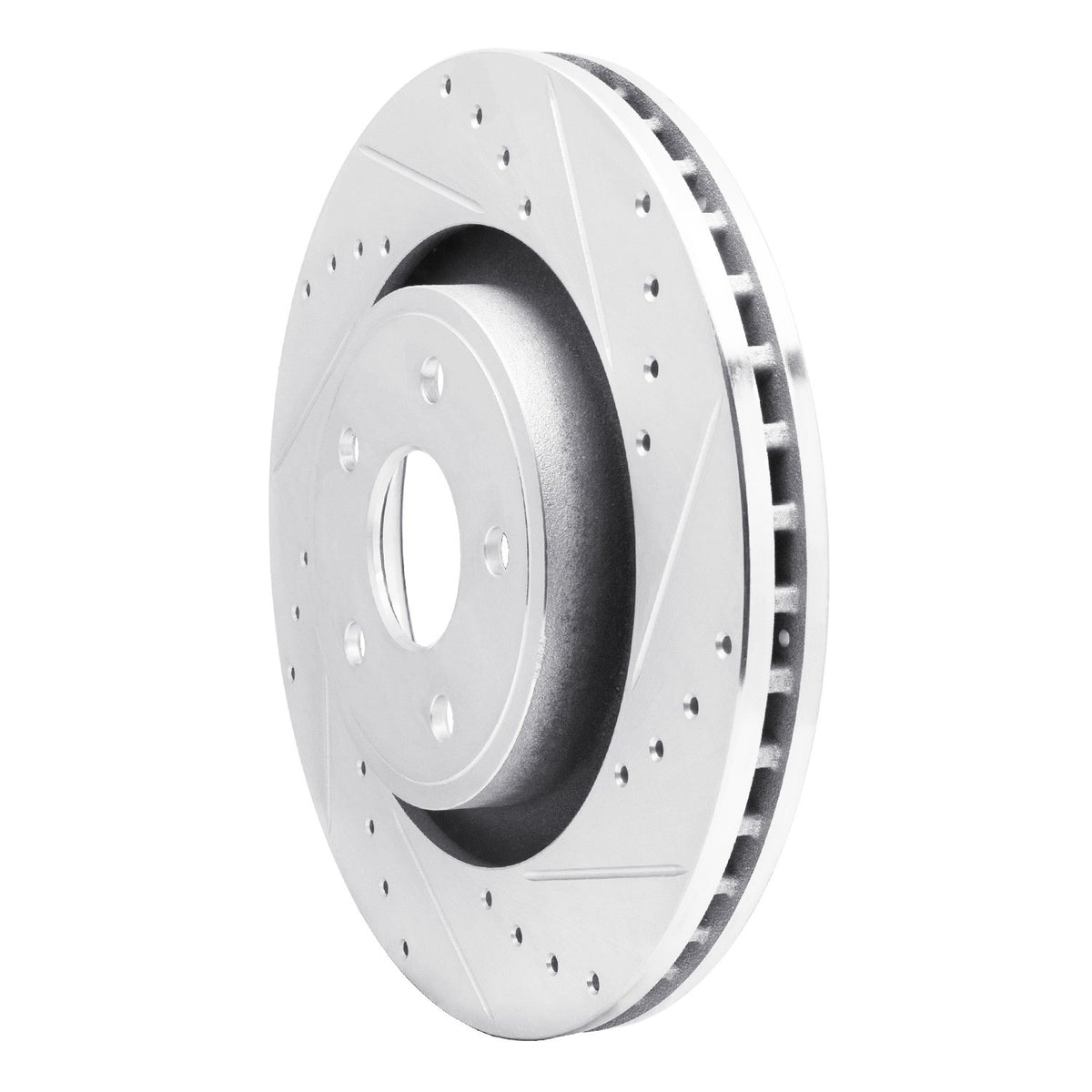 Dynamic Friction Company Disc Brake Rotor 631-42002R