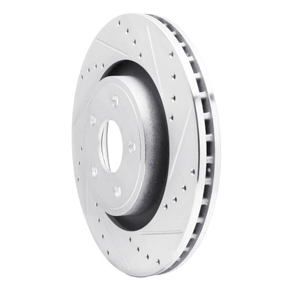 Dynamic Friction Company Disc Brake Rotor 631-42002R