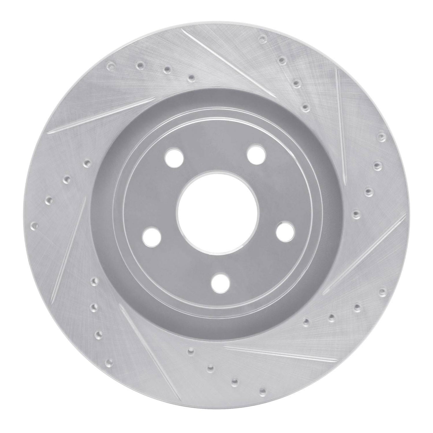 Dynamic Friction Company Disc Brake Rotor 631-42002R
