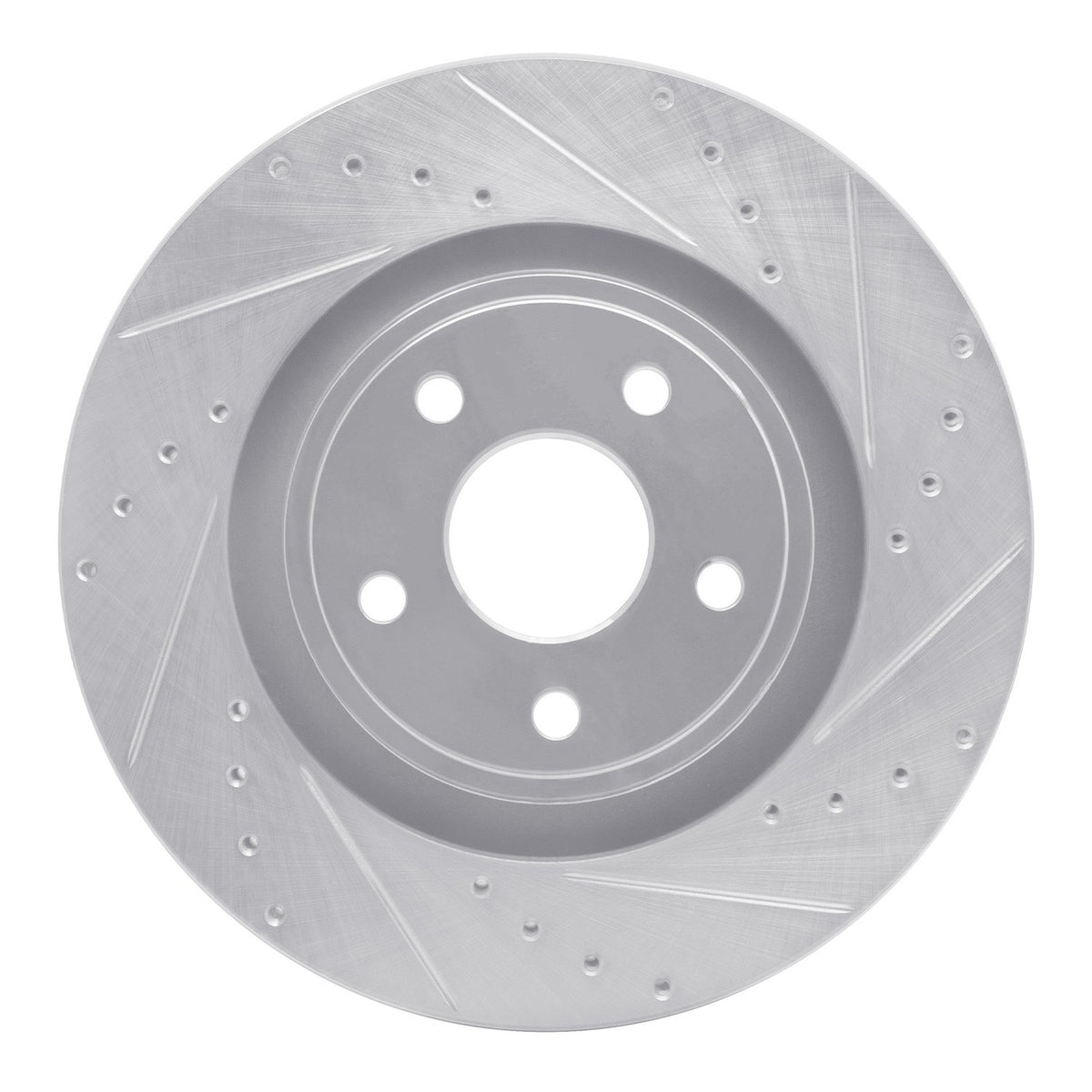 Dynamic Friction Company Disc Brake Rotor 631-42002R