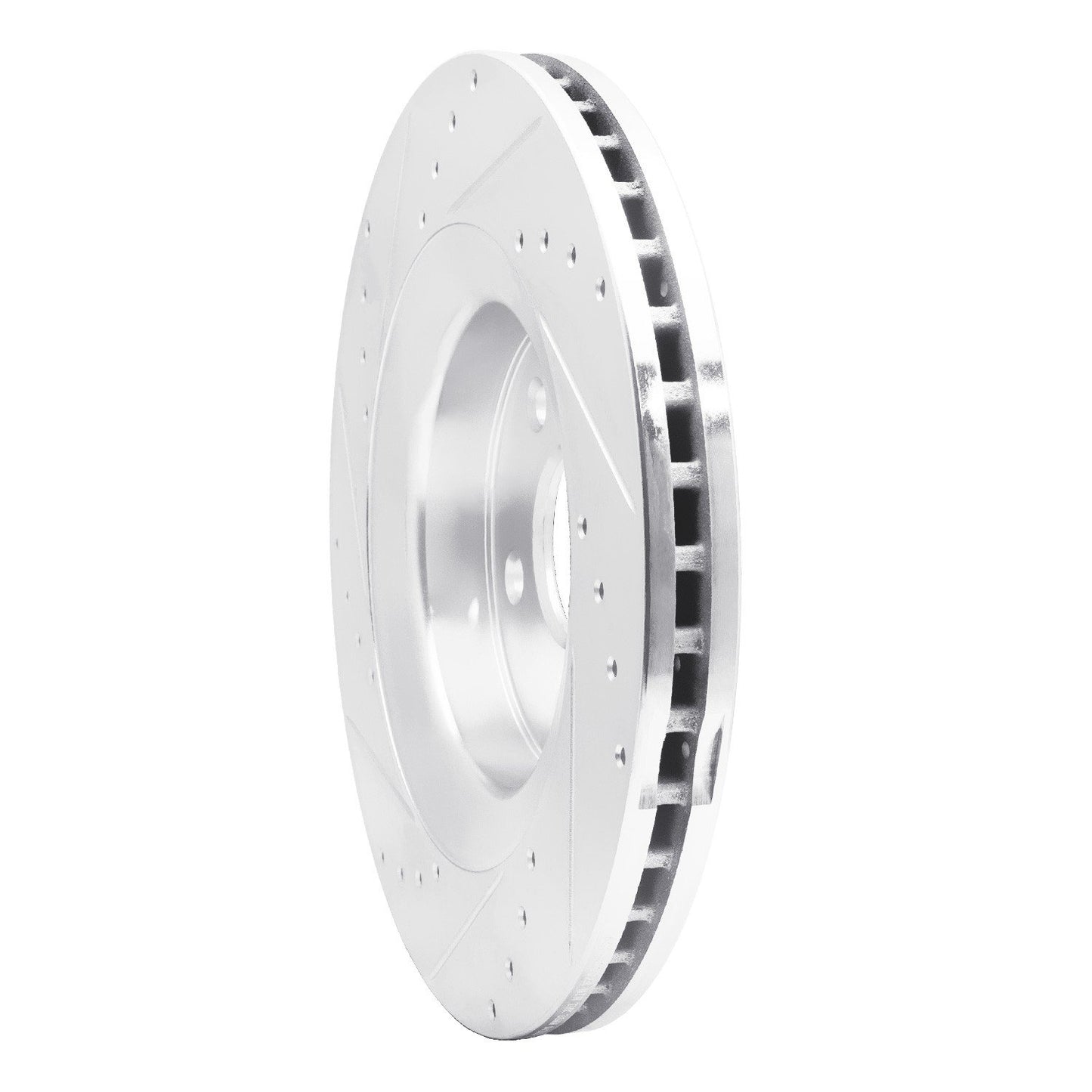 Dynamic Friction Company Disc Brake Rotor 631-42002R