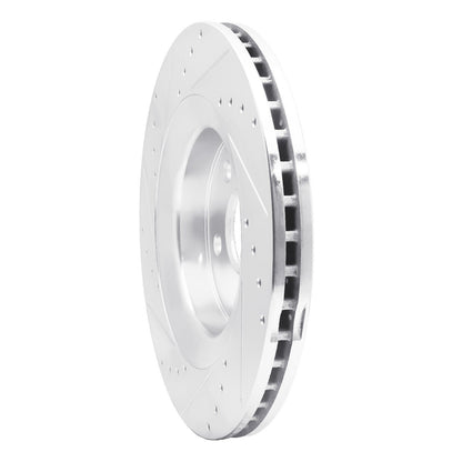 Dynamic Friction Company Disc Brake Rotor 631-42002R