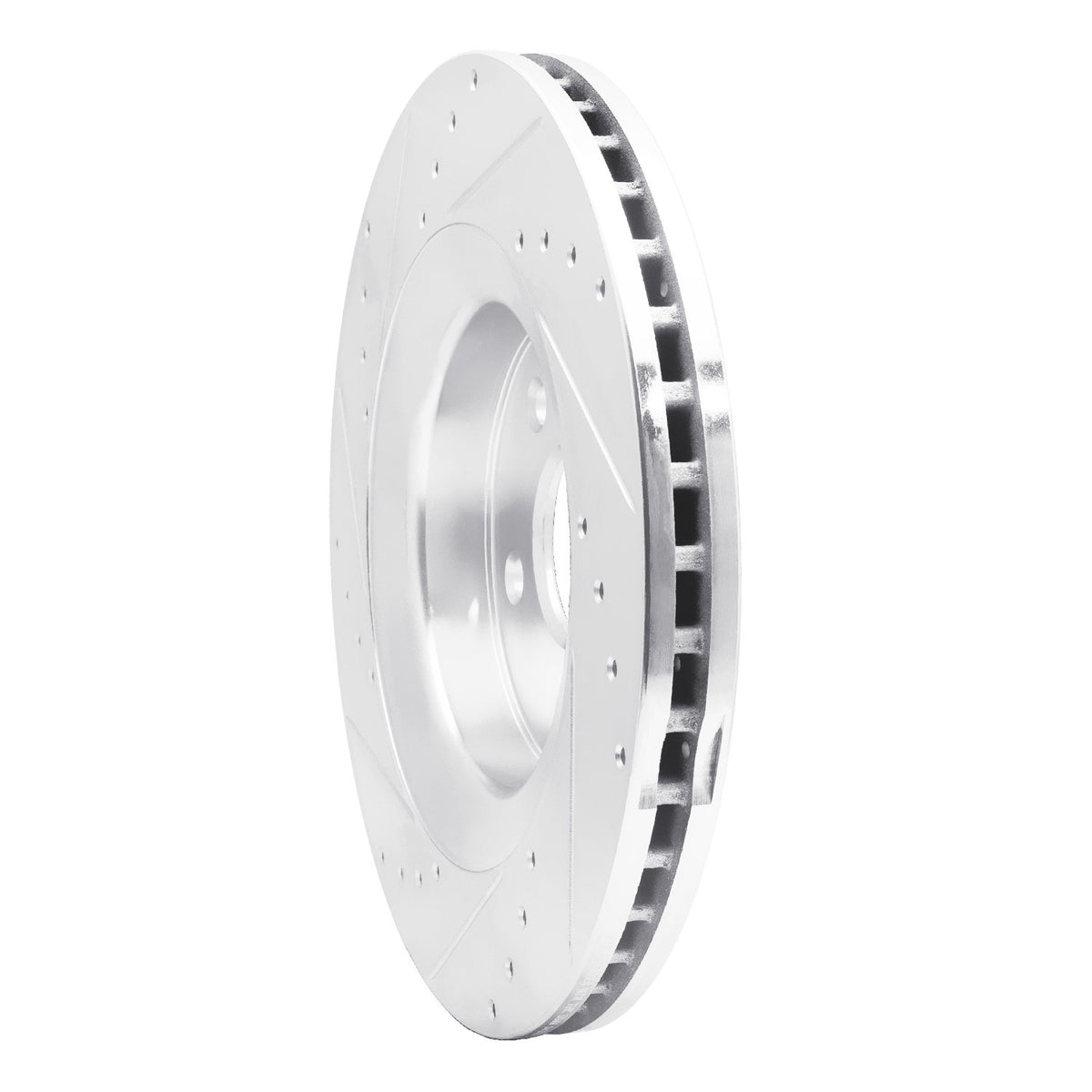Dynamic Friction Company Disc Brake Rotor 631-42002R