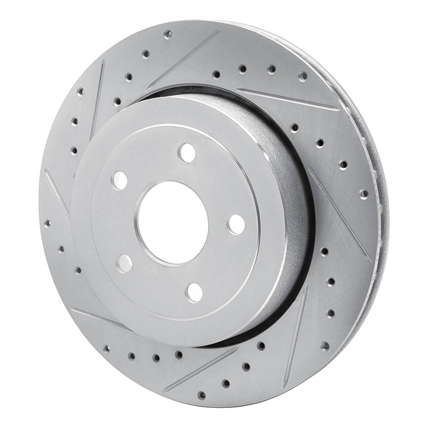 Dynamic Friction Company Disc Brake Rotor 631-42003L