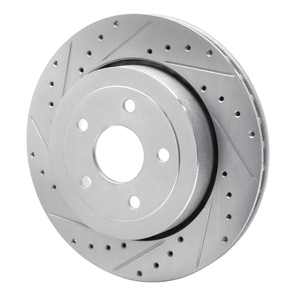 Dynamic Friction Company Disc Brake Rotor 631-42003L