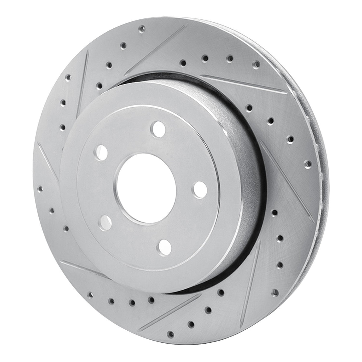 Dynamic Friction Company Disc Brake Rotor 631-42003L