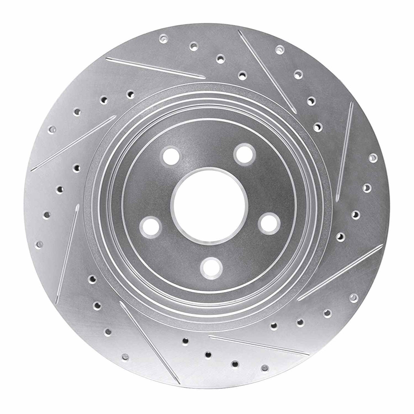 Dynamic Friction Company Disc Brake Rotor 631-42003L
