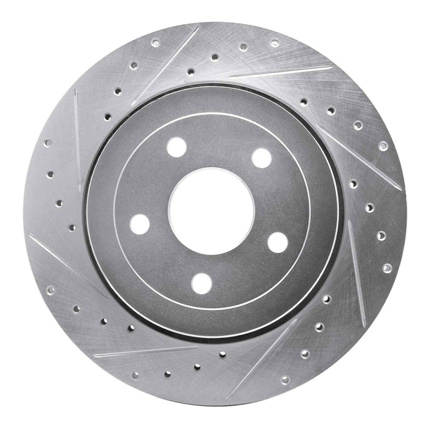 Dynamic Friction Company Disc Brake Rotor 631-42003L