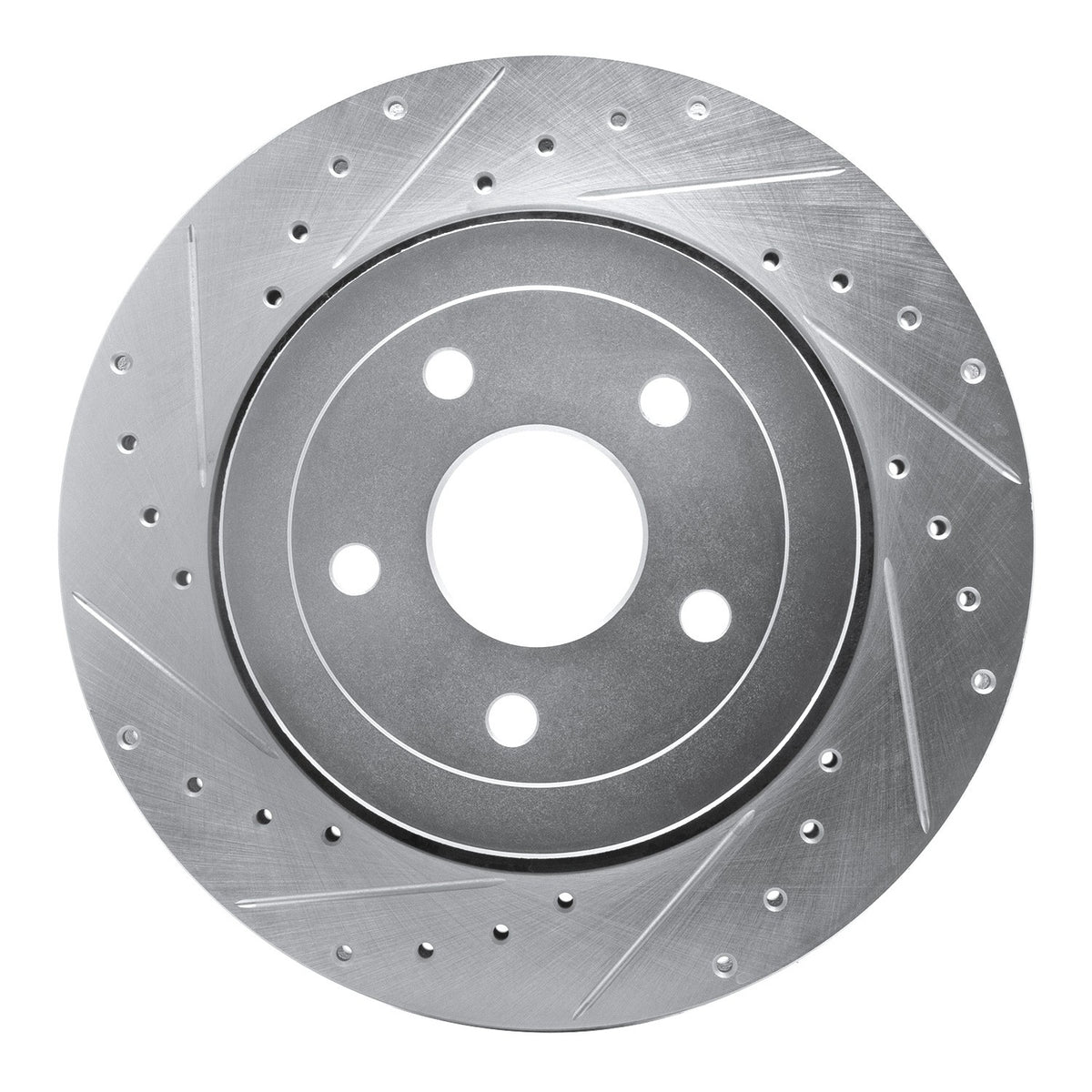 Dynamic Friction Company Disc Brake Rotor 631-42003L
