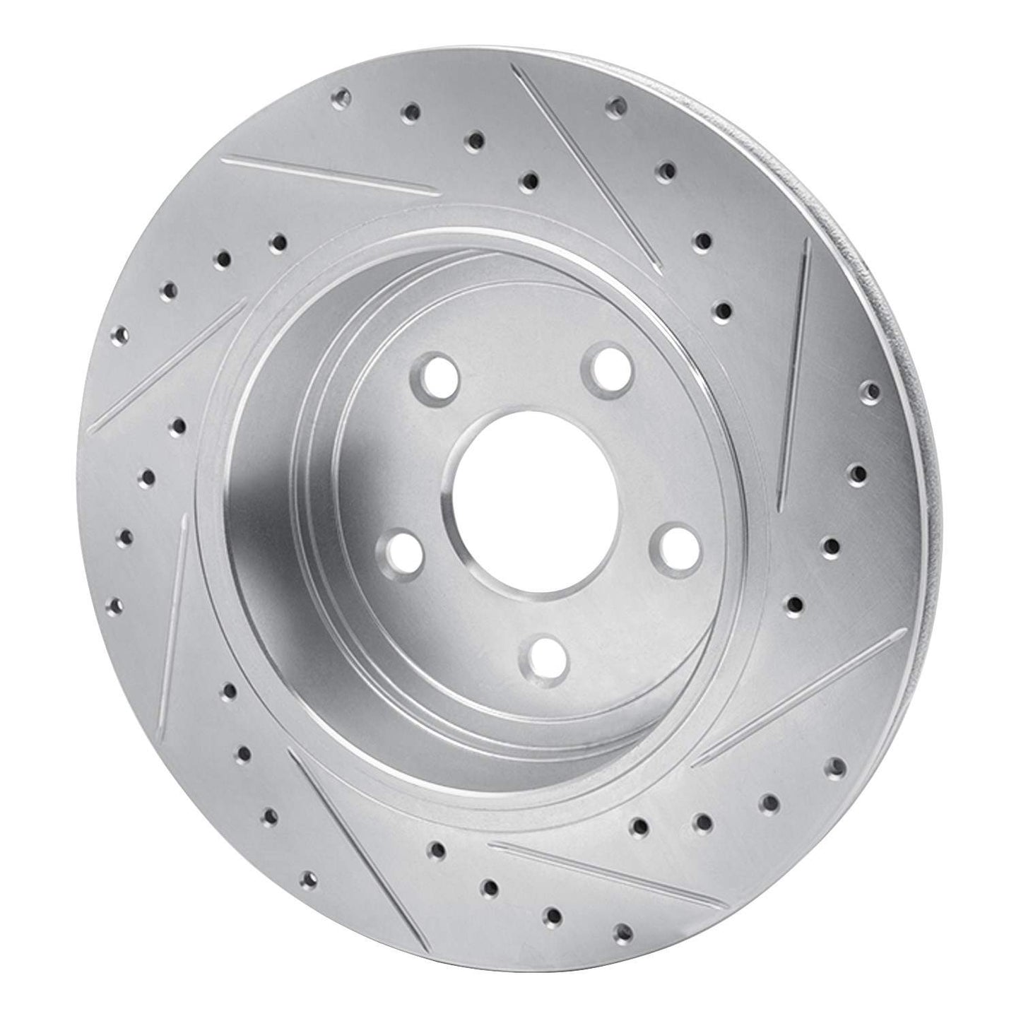 Dynamic Friction Company Disc Brake Rotor 631-42003L