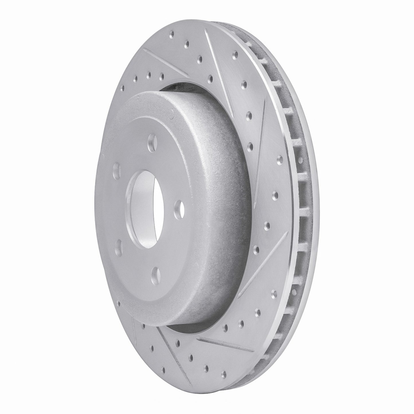 Dynamic Friction Company Disc Brake Rotor 631-42003R