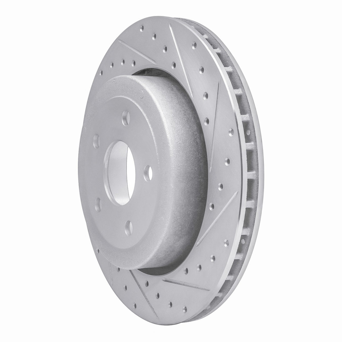 Dynamic Friction Company Disc Brake Rotor 631-42003R