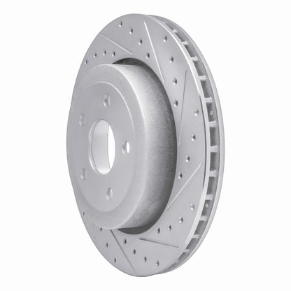 Dynamic Friction Company Disc Brake Rotor 631-42003R