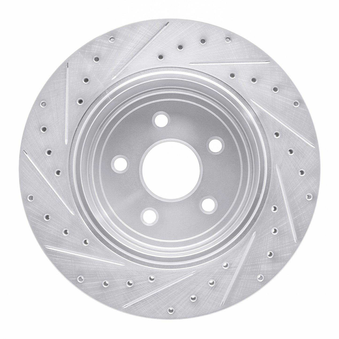 Dynamic Friction Company Disc Brake Rotor 631-42003R