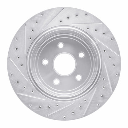 Dynamic Friction Company Disc Brake Rotor 631-42003R