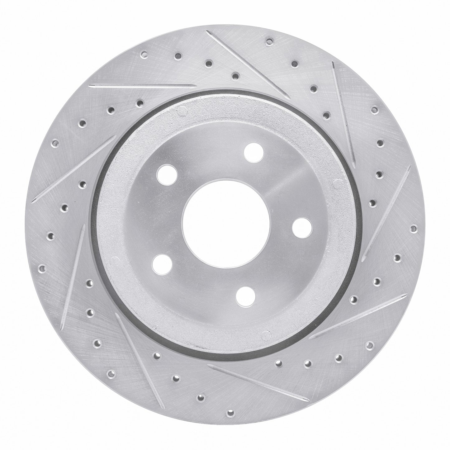 Dynamic Friction Company Disc Brake Rotor 631-42003R