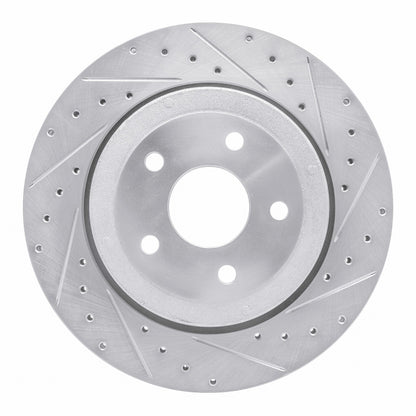 Dynamic Friction Company Disc Brake Rotor 631-42003R