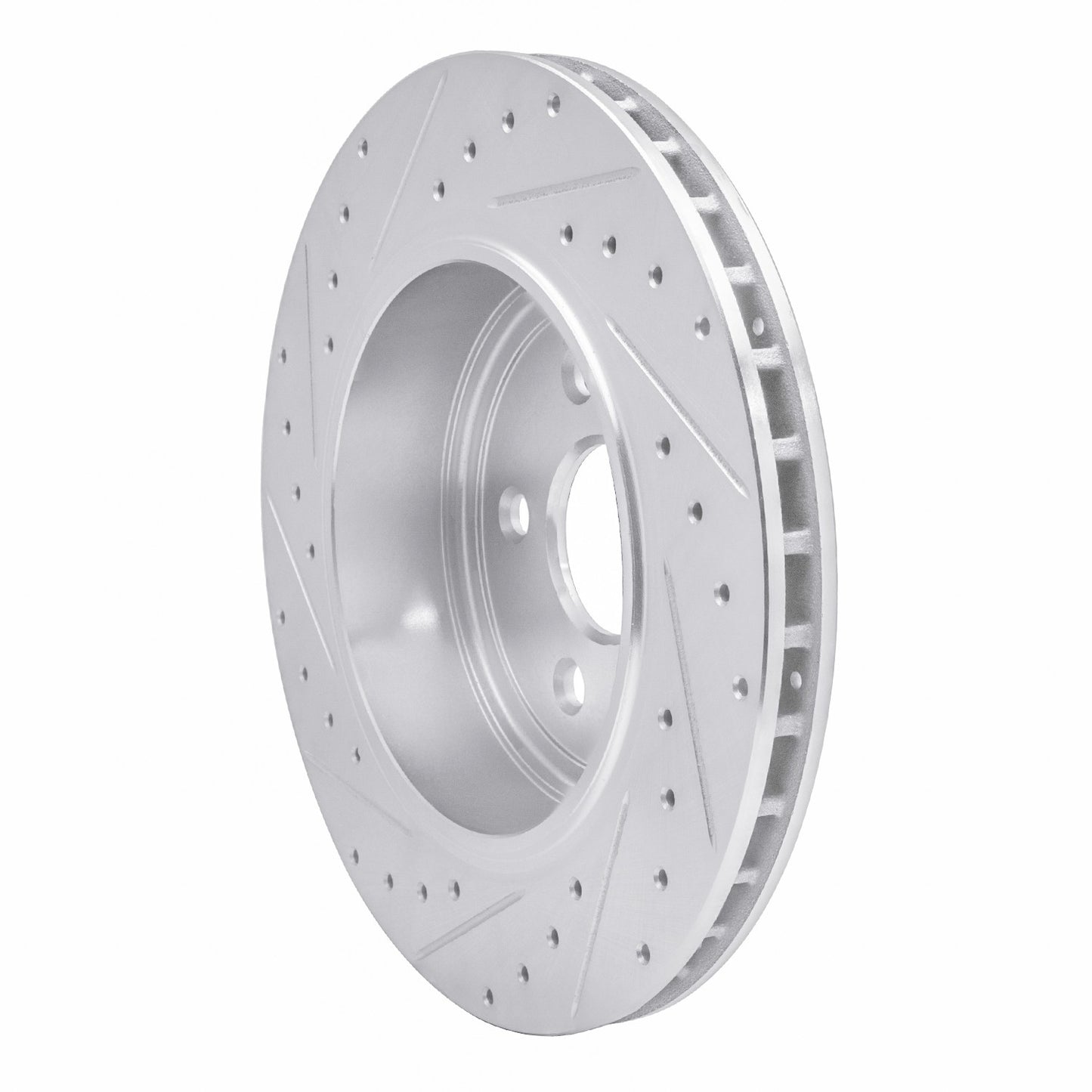 Dynamic Friction Company Disc Brake Rotor 631-42003R
