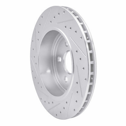 Dynamic Friction Company Disc Brake Rotor 631-42003R