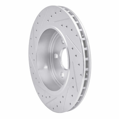 Dynamic Friction Company Disc Brake Rotor 631-42003R