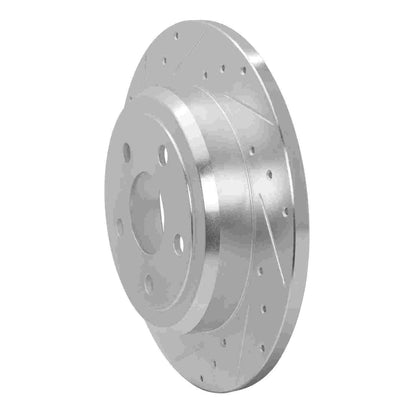 Dynamic Friction Company Disc Brake Rotor 631-42004L