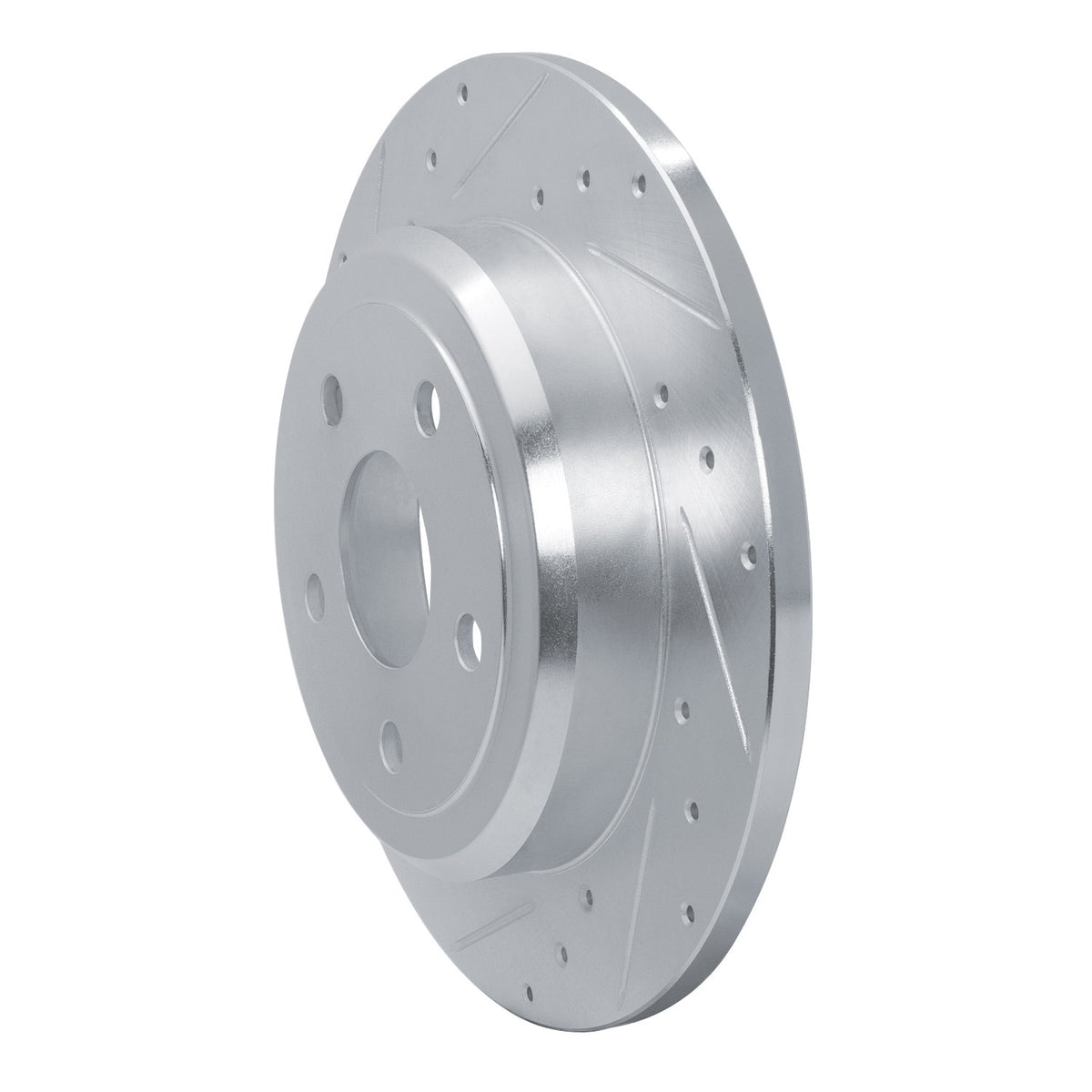 Dynamic Friction Company Disc Brake Rotor 631-42004L