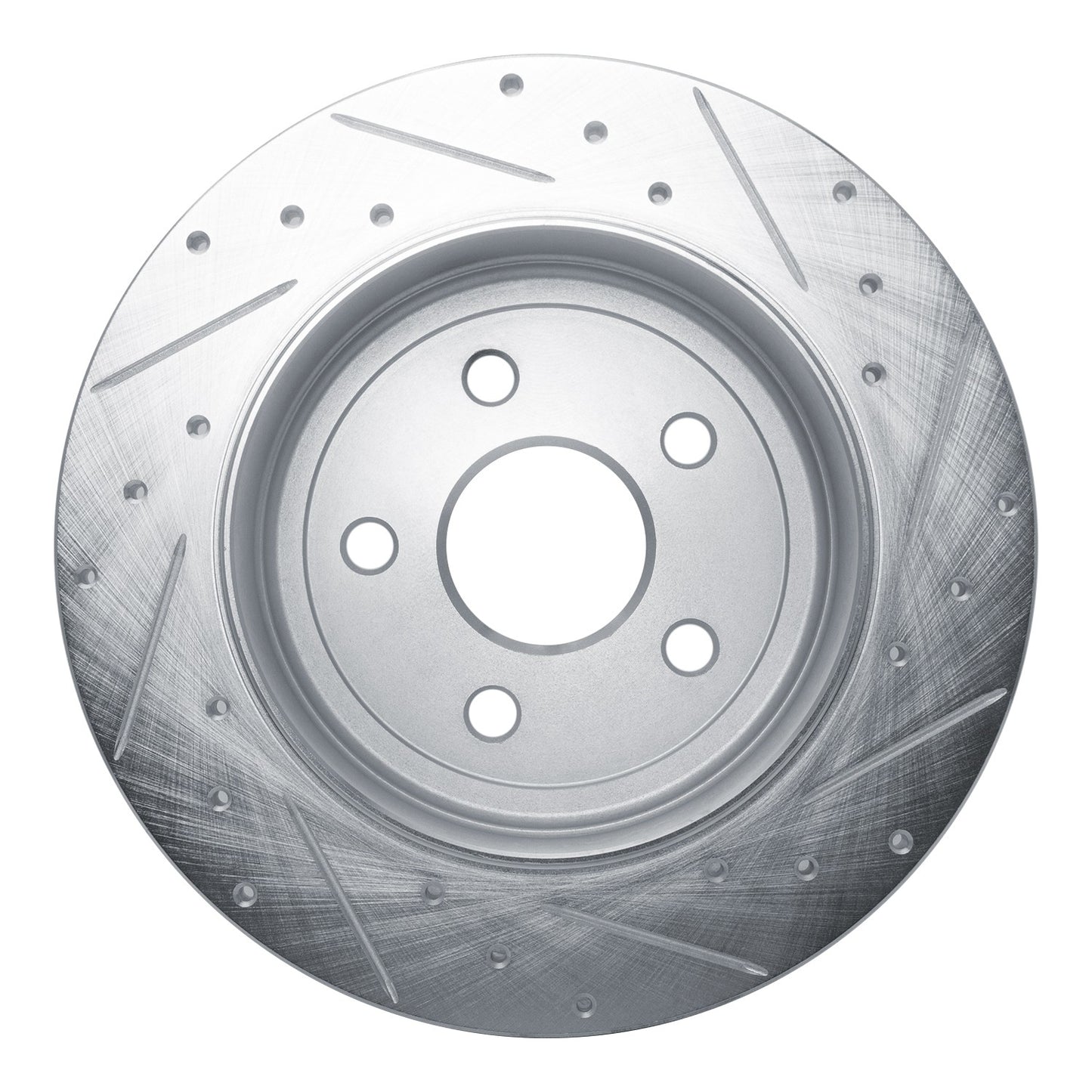 Dynamic Friction Company Disc Brake Rotor 631-42004L
