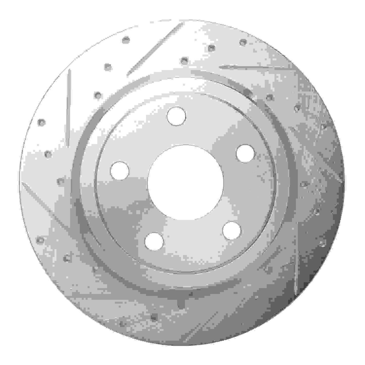 Dynamic Friction Company Disc Brake Rotor 631-42004L