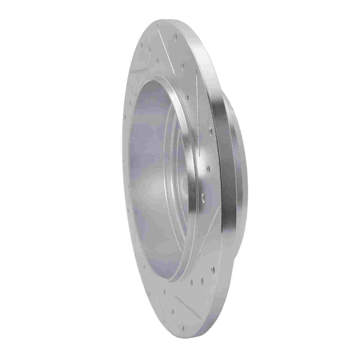 Dynamic Friction Company Disc Brake Rotor 631-42004L