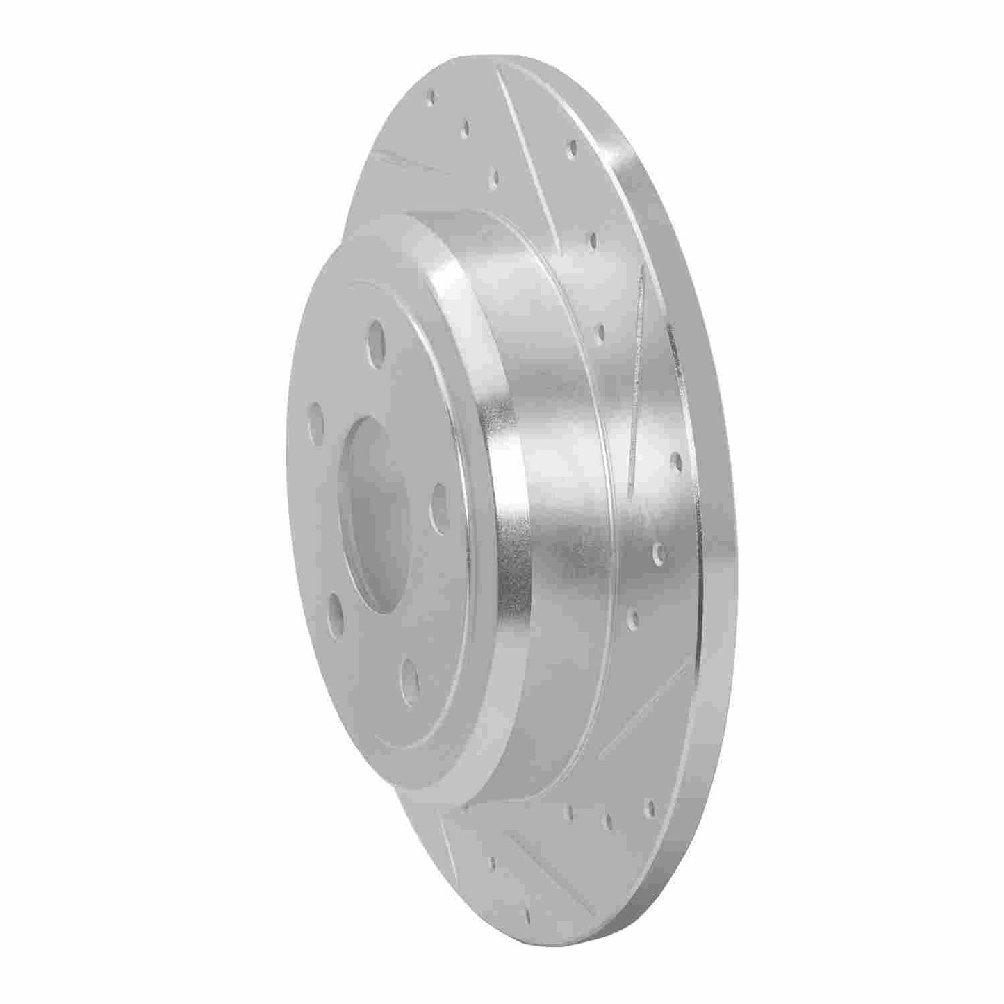 Dynamic Friction Company Disc Brake Rotor 631-42004R