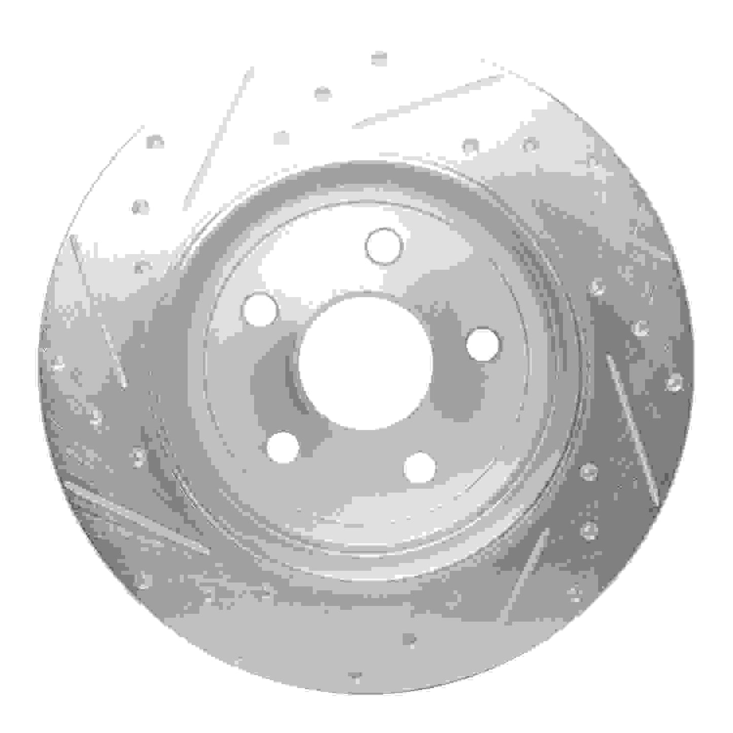 Dynamic Friction Company Disc Brake Rotor 631-42004R