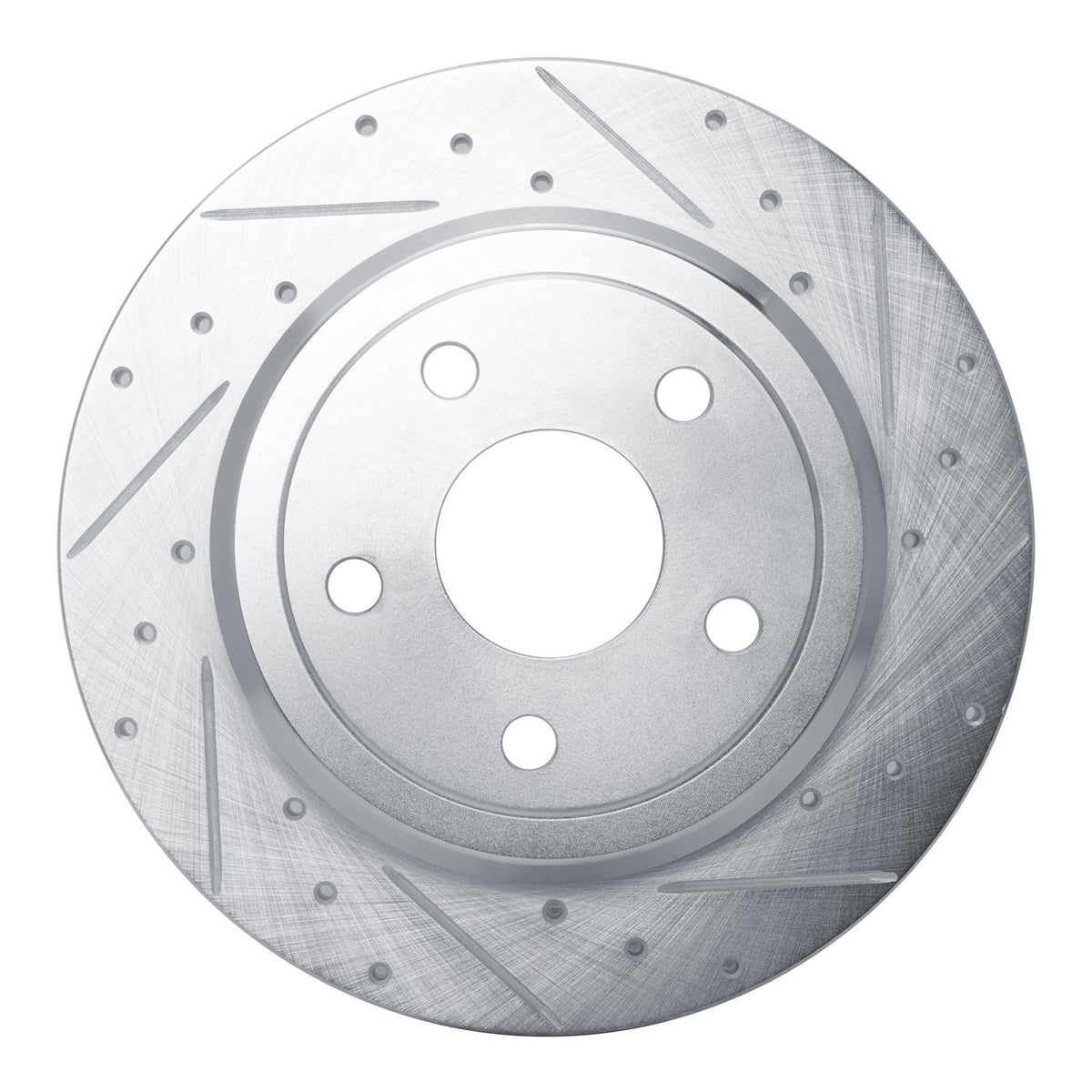 Dynamic Friction Company Disc Brake Rotor 631-42004R