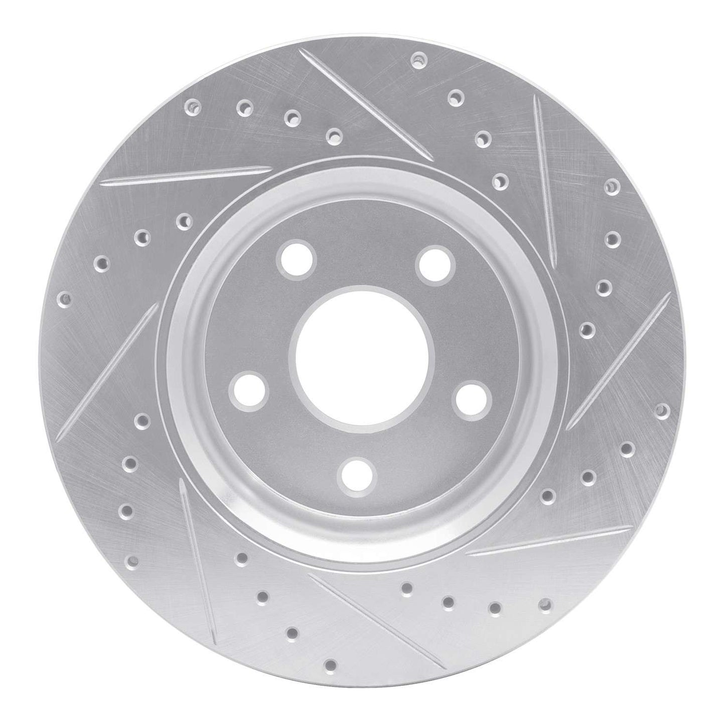 Dynamic Friction Company Disc Brake Rotor 631-42005L