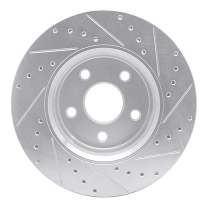 Dynamic Friction Company Disc Brake Rotor 631-42005L
