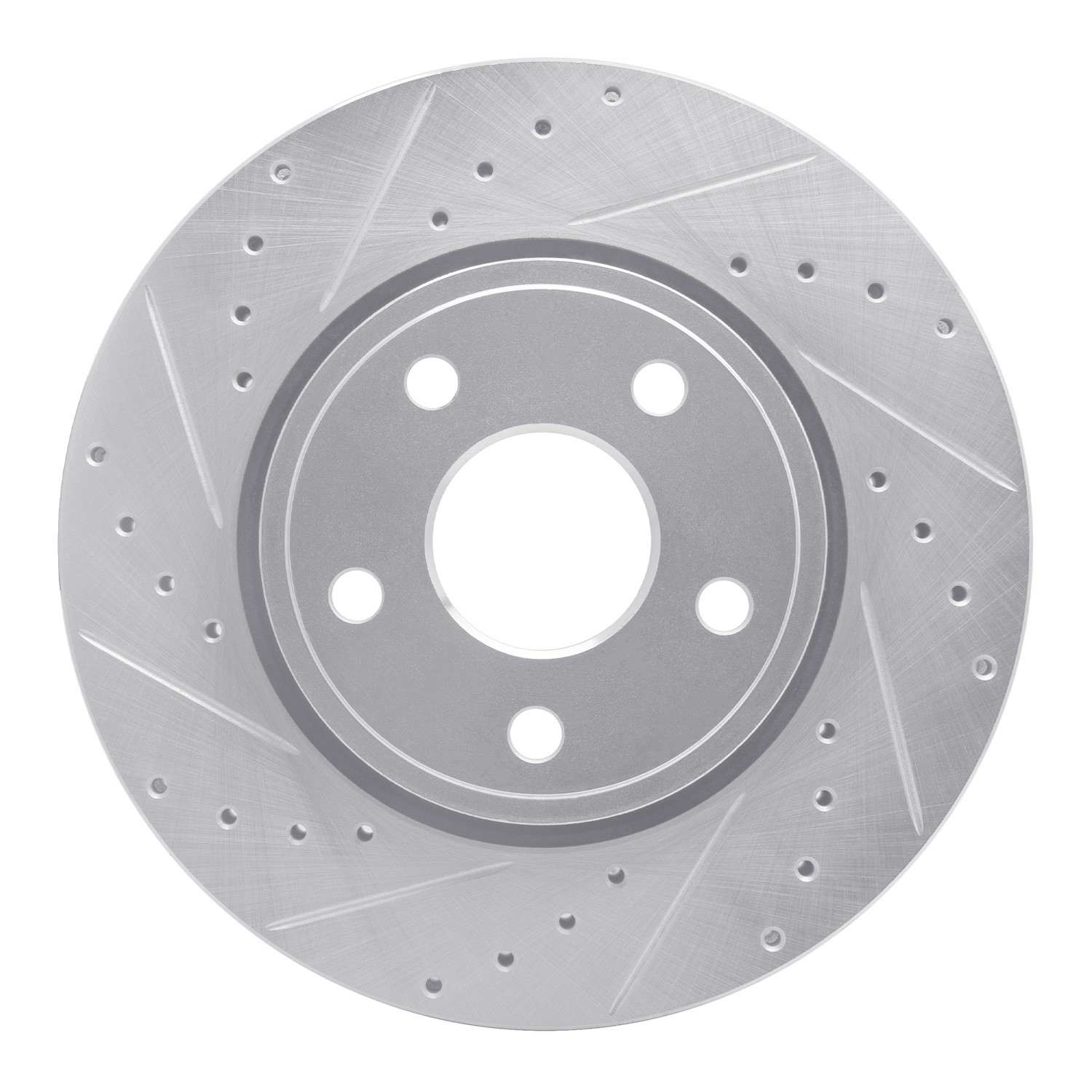 Dynamic Friction Company Disc Brake Rotor 631-42005L