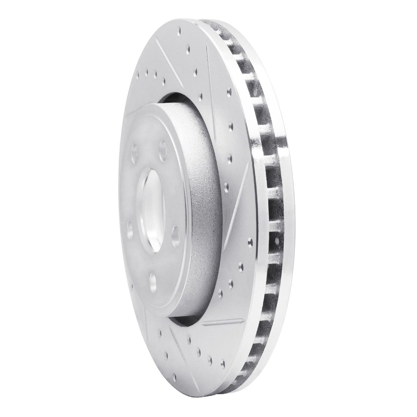 Dynamic Friction Company Disc Brake Rotor 631-42005R