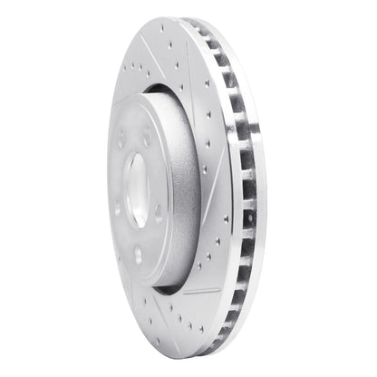 Dynamic Friction Company Disc Brake Rotor 631-42005R