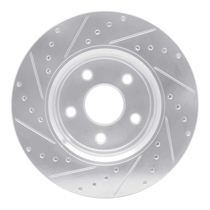 Dynamic Friction Company Disc Brake Rotor 631-42005R