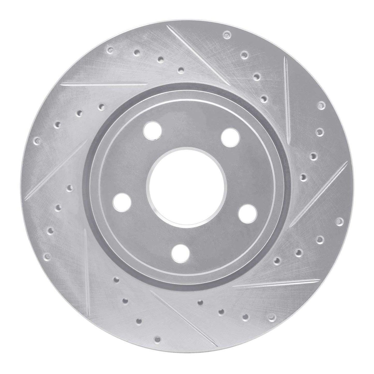 Dynamic Friction Company Disc Brake Rotor 631-42005R