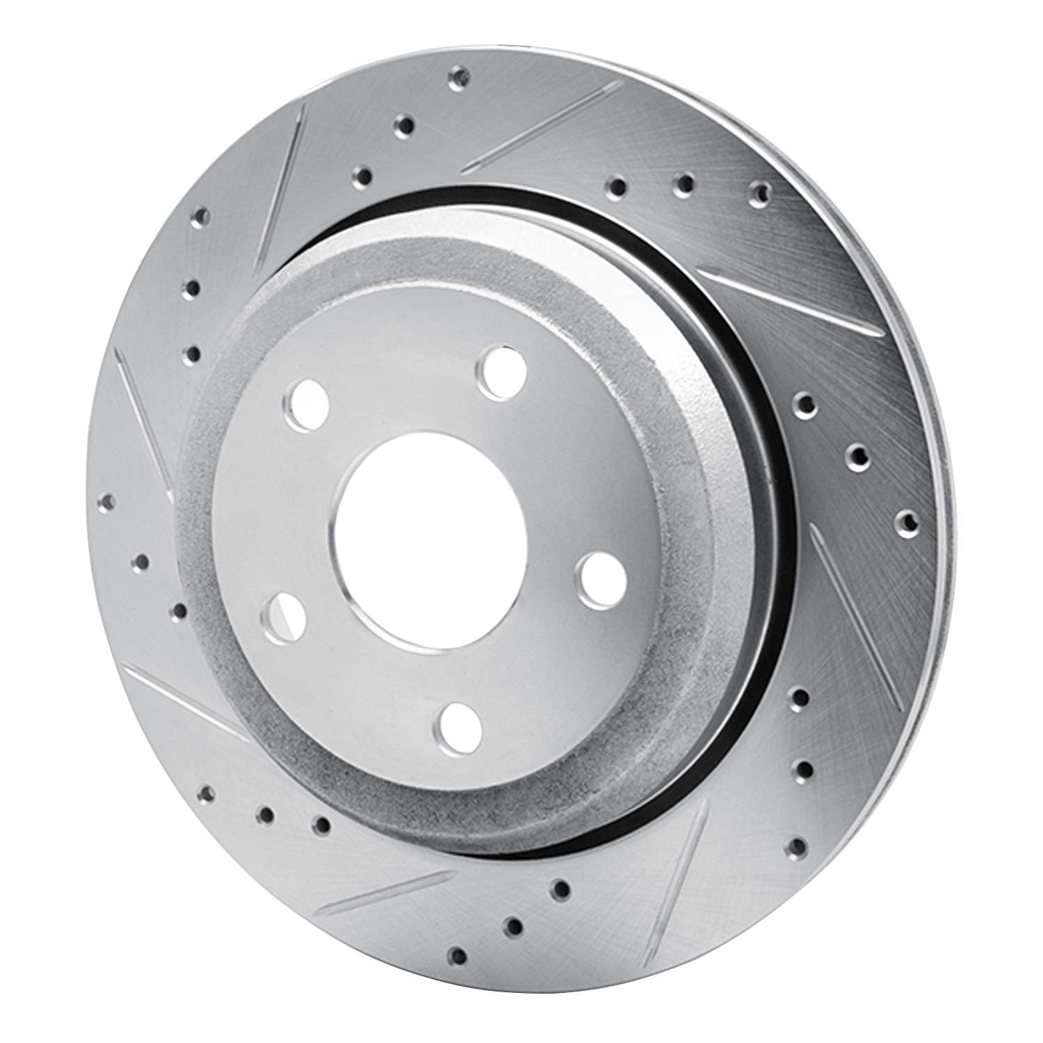 Dynamic Friction Company Disc Brake Rotor 631-42006L