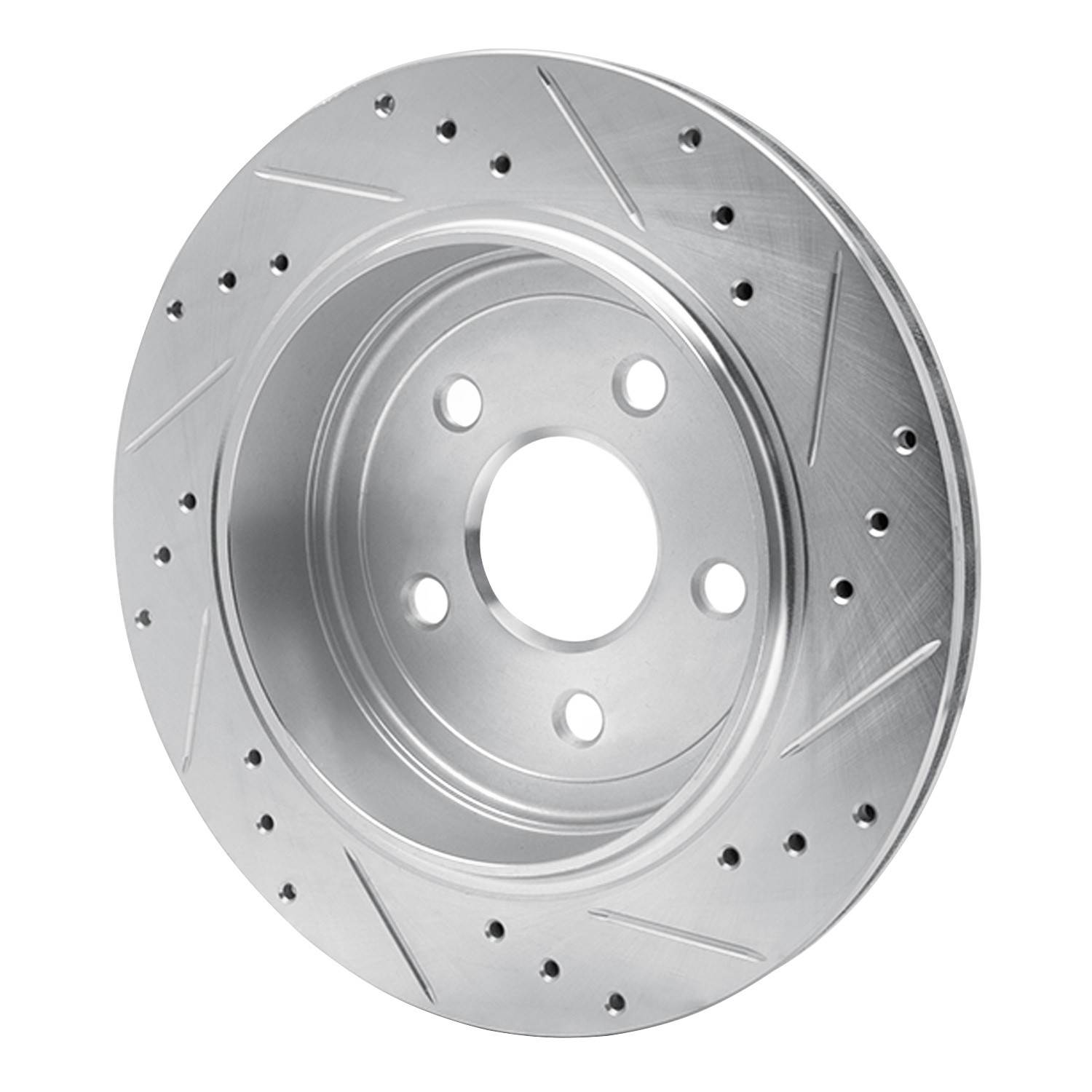 Dynamic Friction Company Disc Brake Rotor 631-42006L