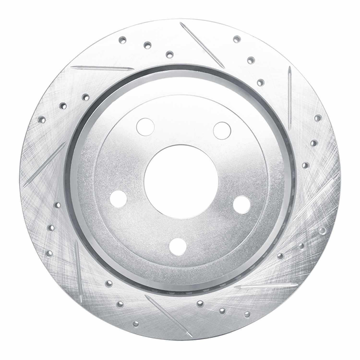 Dynamic Friction Company Disc Brake Rotor 631-42006R