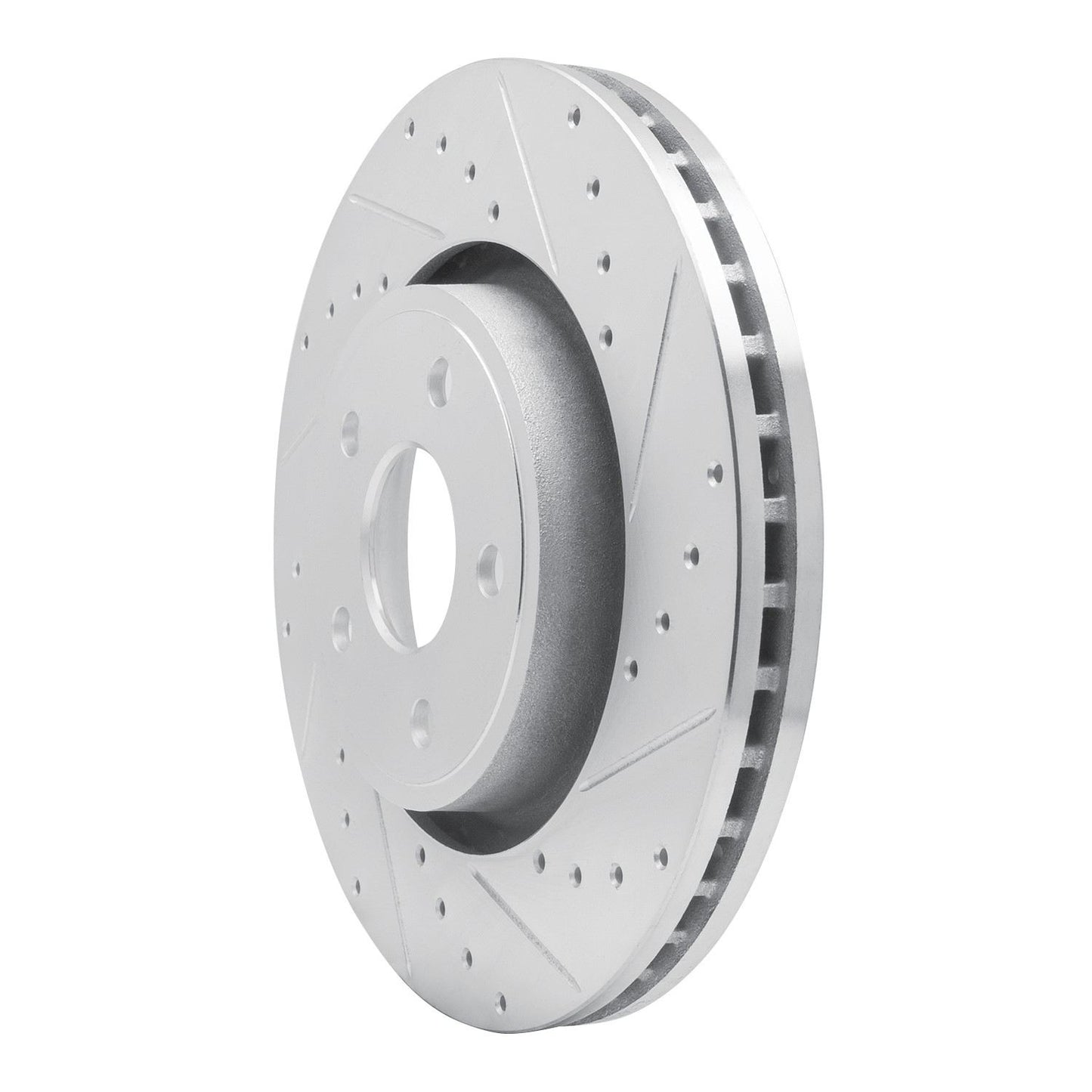 Dynamic Friction Company Disc Brake Rotor 631-42007R