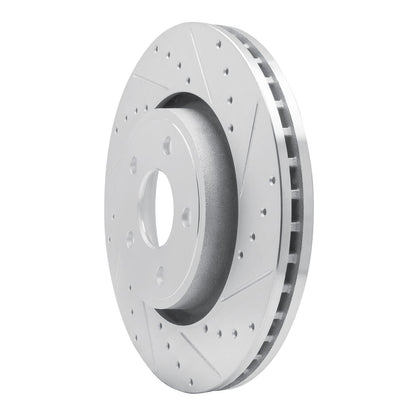 Dynamic Friction Company Disc Brake Rotor 631-42007R