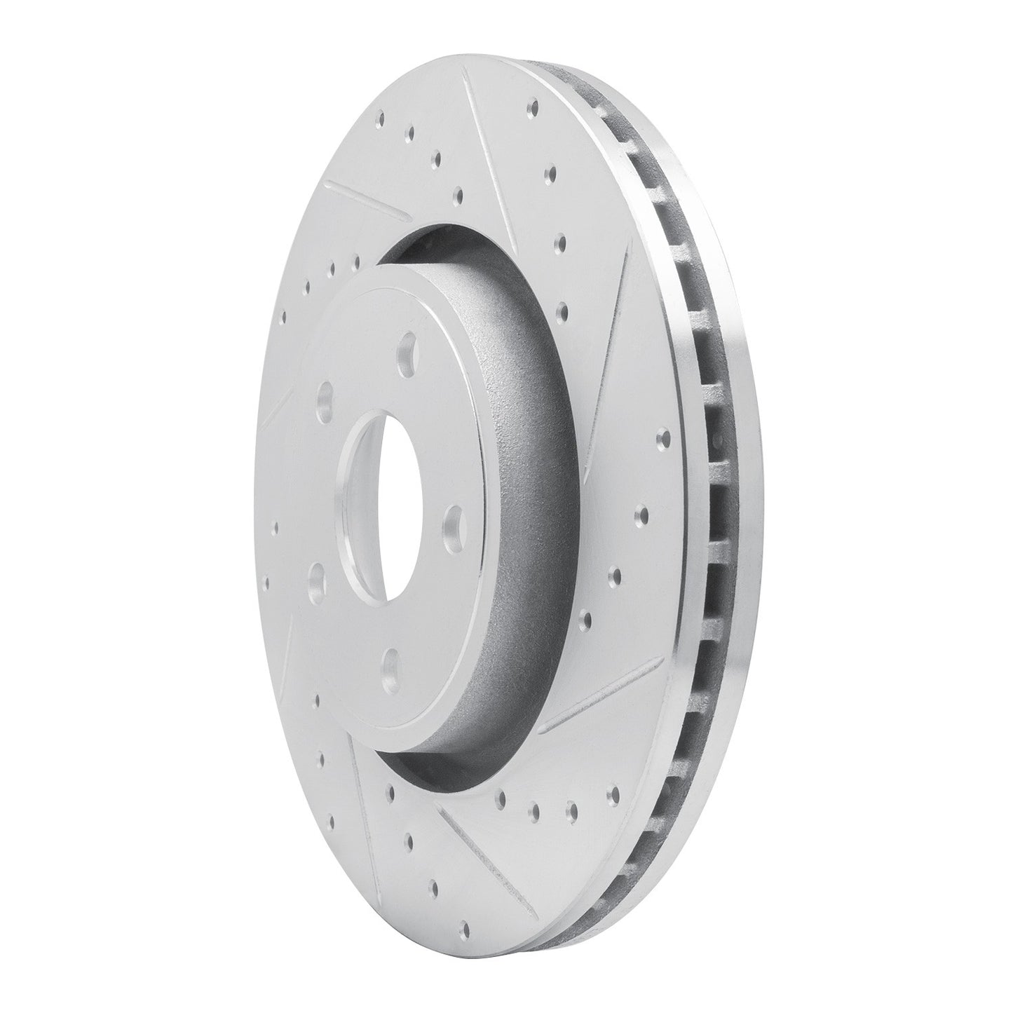 Dynamic Friction Company Disc Brake Rotor 631-42007R