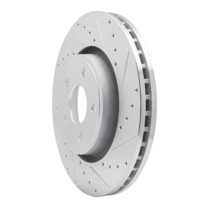 Dynamic Friction Company Disc Brake Rotor 631-42007R
