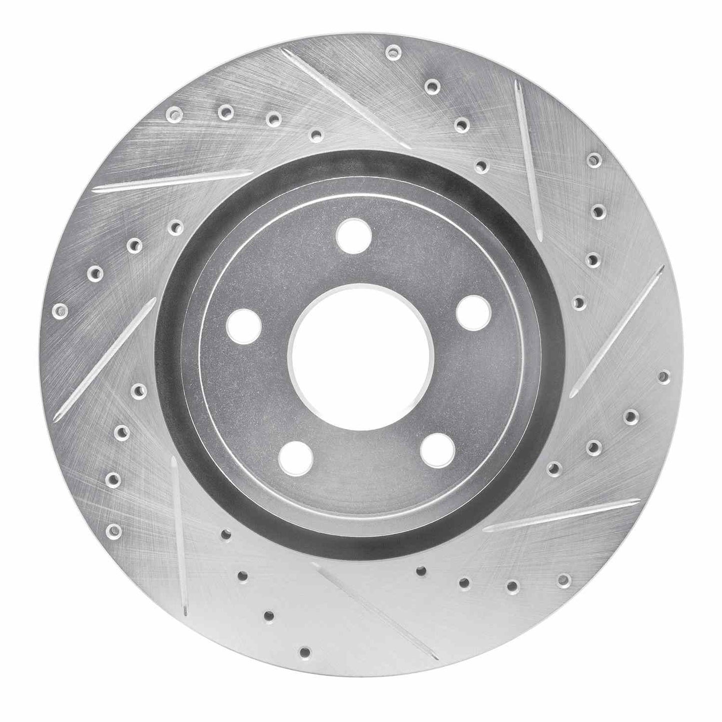 Dynamic Friction Company Disc Brake Rotor 631-42007R