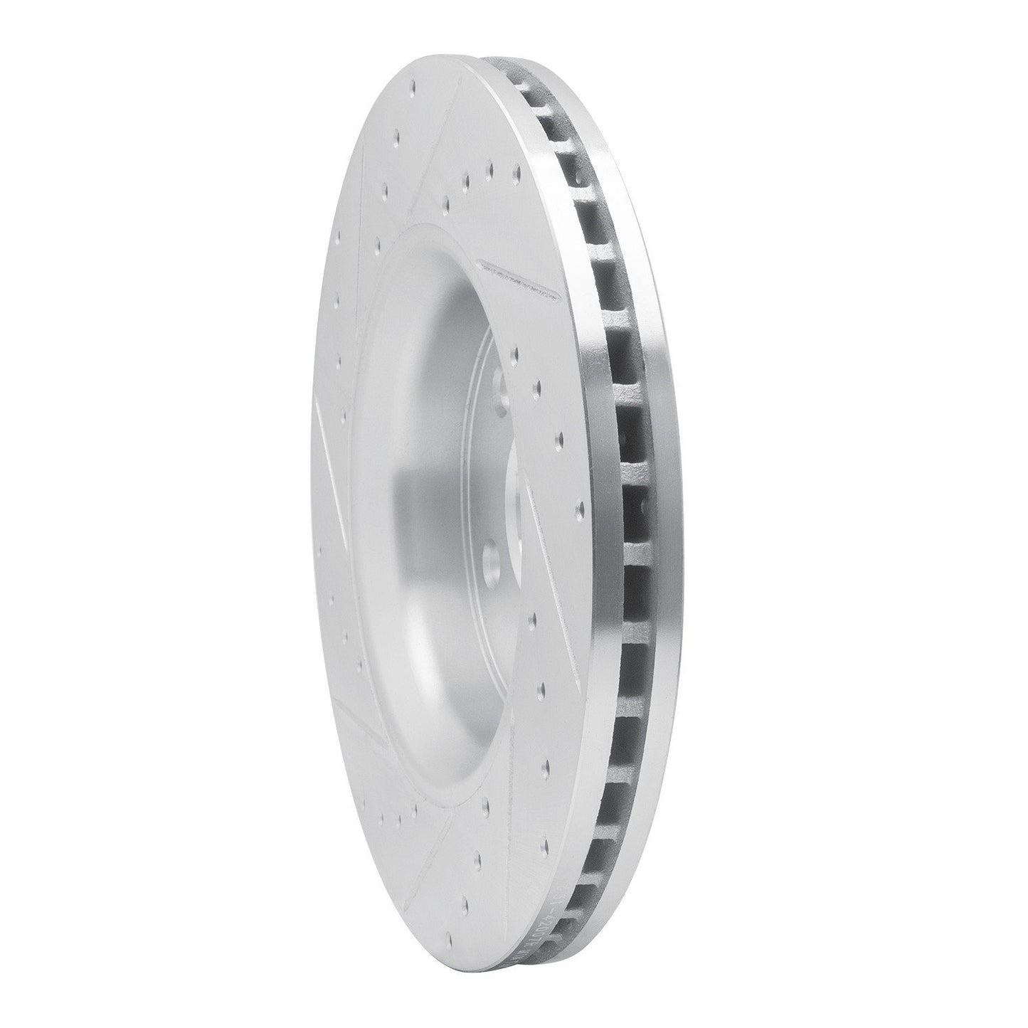 Dynamic Friction Company Disc Brake Rotor 631-42007R