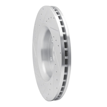 Dynamic Friction Company Disc Brake Rotor 631-42007R