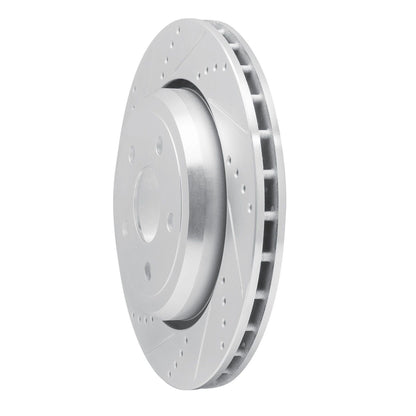Dynamic Friction Company Disc Brake Rotor 631-42008L